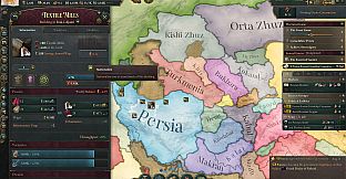 Victoria 3: Sphere of Influence