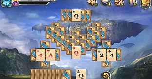 Mystic Journey: Tri Peaks Solitaire