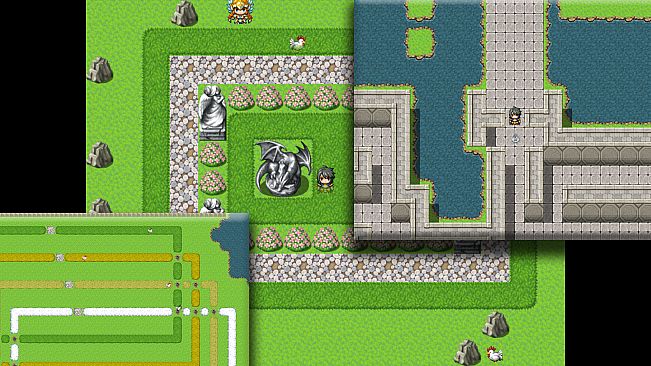 Early Quest - Archipelago of Dragons DLC