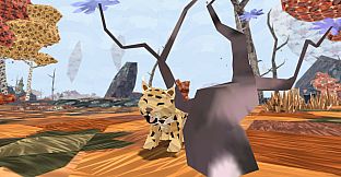 Meadow: Streaked Tenrec and Leopard Cub Skin Pack