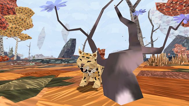 Meadow: Streaked Tenrec and Leopard Cub Skin Pack