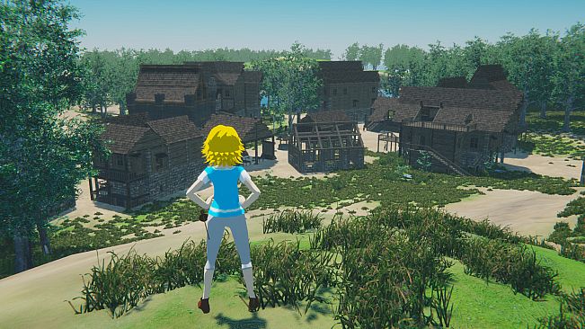 无名勇者见闻录