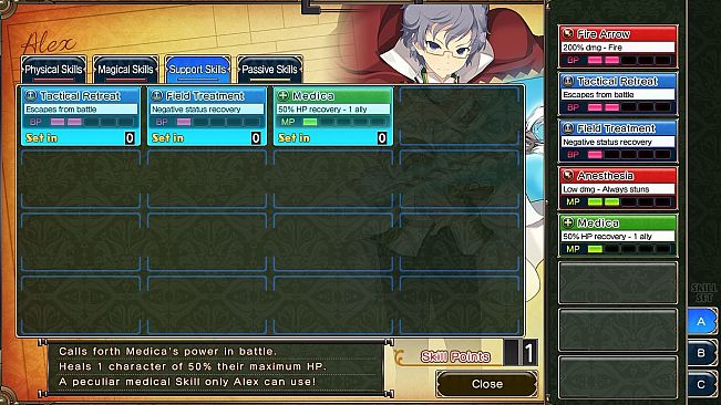 Evenicle 2 - Clinical Trial Edition