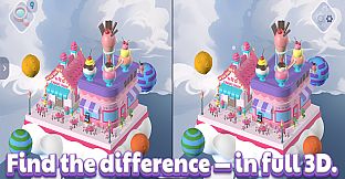 Arcadia: Find The Differences 3D
