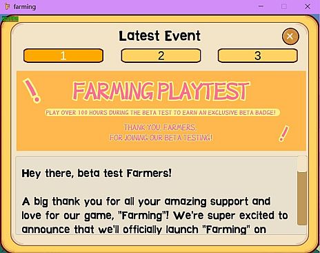 Farming