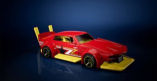 HOT WHEELS - Mad Manga