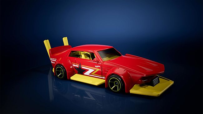 HOT WHEELS - Mad Manga