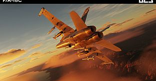 DCS: F/A-18C
