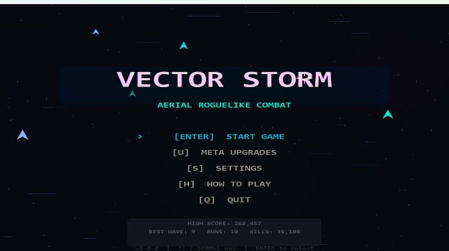 Vector Storm