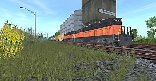 Trainz Route: Midwestern Branch