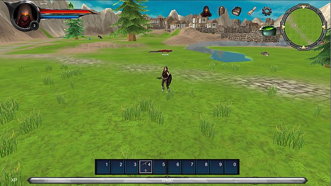 The Wrath Of The Erlik