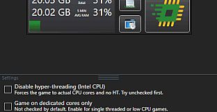 CPUCores :: ClearMem Lite