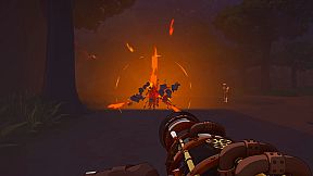 The Book: Gunsmith's Battles Echoes