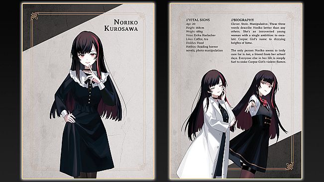 CORPSE FACTORY Art Book