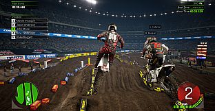 Monster Energy Supercross 2 - Megitsune Customization Pack