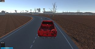 Wasteland with Robots