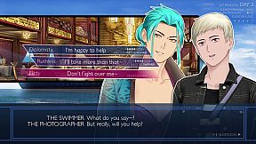 Ladykiller in a Bind