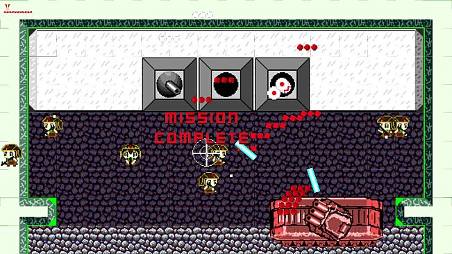 Starry Moon Island 2 Tank Advance MP06