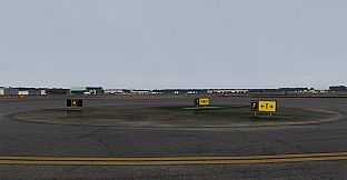 X-Plane 11 - Add-on: Verticalsim - KPVD - T. F. Green Airport XP
