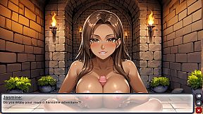 Dungeon of the Desirable Detainees