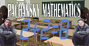 Pachansky Mathematics 2+2=8 OST