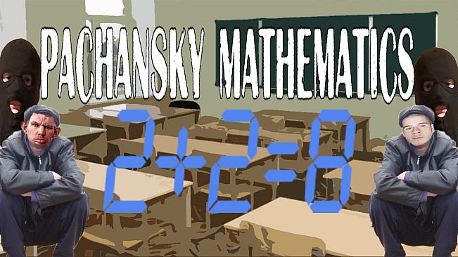 Pachansky Mathematics 2+2=8 OST