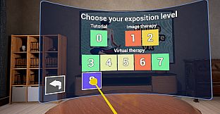 Phobia Exposure VR
