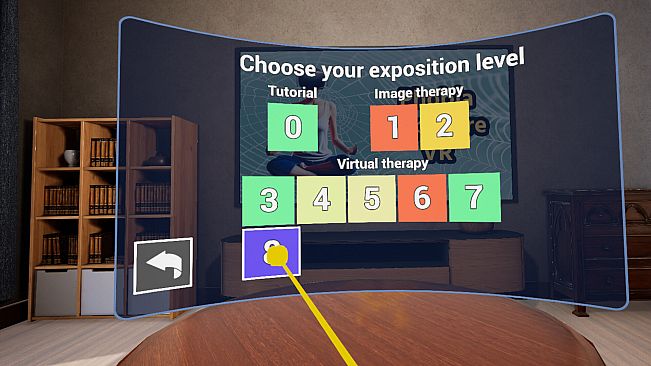 Phobia Exposure VR