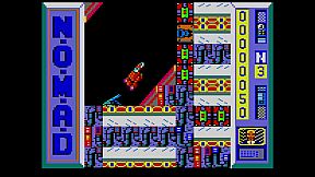 N.O.M.A.D. (CPC/Spectrum)