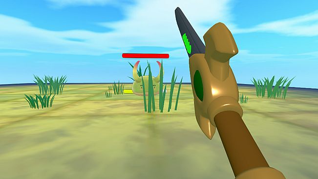 Slime Slash VR