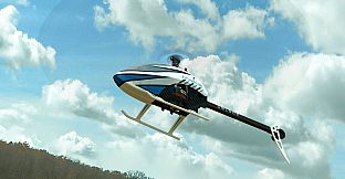 RealFlight Evolution - Blade InFusion 210