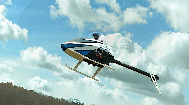 RealFlight Evolution - Blade InFusion 210