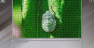 Super Jigsaw Puzzle: Generations - Bugs 2