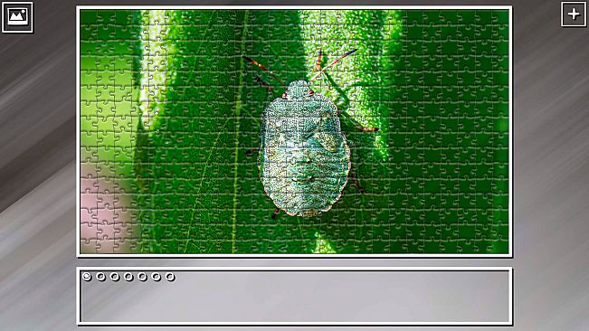 Super Jigsaw Puzzle: Generations - Bugs 2