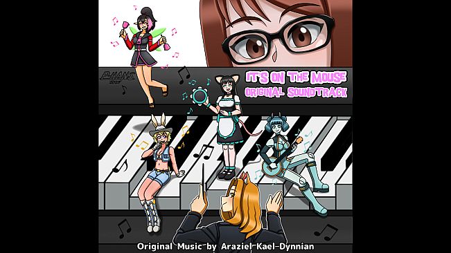 It's On The Mouse Soundtrack