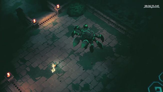 Mark of the Deep - The Cursed Trials