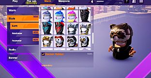 Worms Rumble - Bank Heist Double Pack