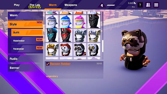 Worms Rumble - Bank Heist Double Pack