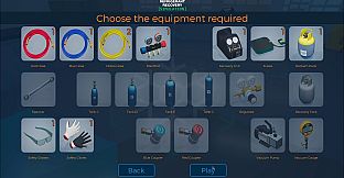 Refrigerant Recovery Simulation