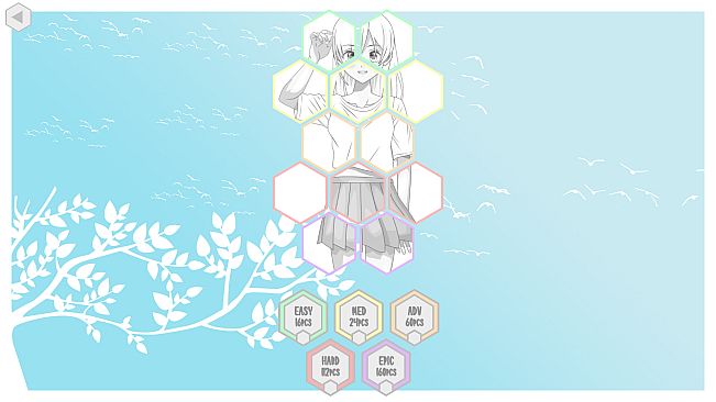 Cute Girls Love Books