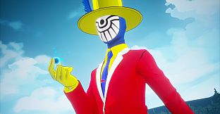 MY HERO ONE'S JUSTICE 2 Outlaw Suit Costume Set