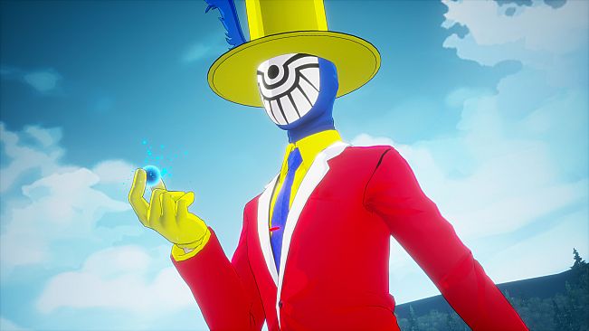 MY HERO ONE'S JUSTICE 2 Outlaw Suit Costume Set