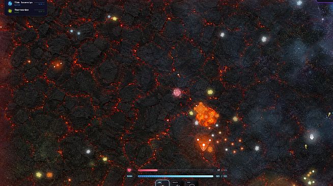 Wisp: Elemental Conflict
