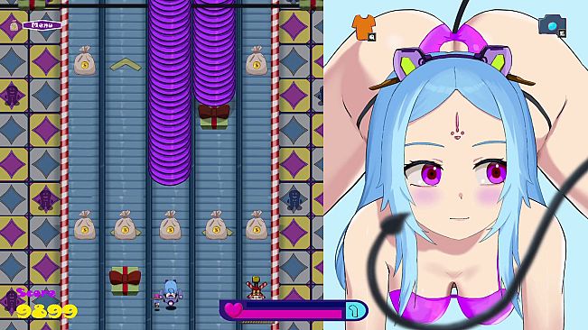 Riding to Bounce City - Founder pack 1