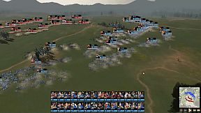 Three Kingdoms: Innovatory