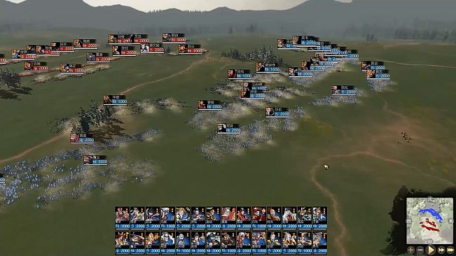 Three Kingdoms: Innovatory