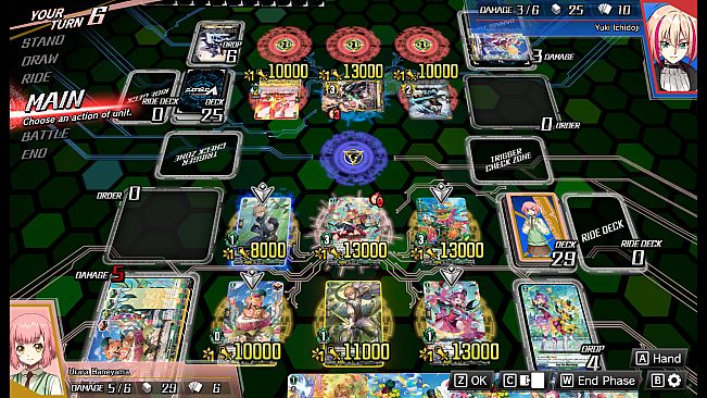 Cardfight!! Vanguard DD: Character Set 04: Urara Haneyama