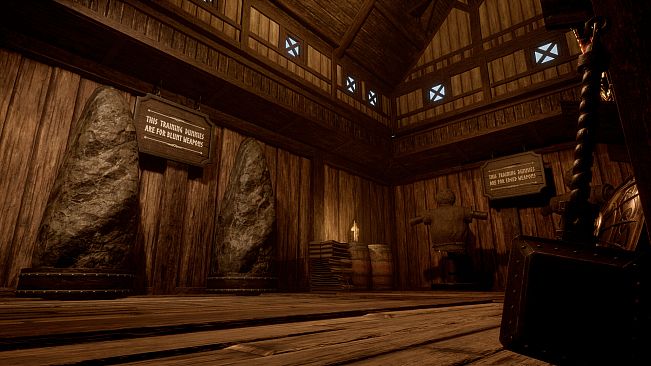 Mad Viking Games: VR Experience