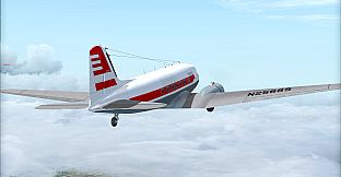 FSX Steam Edition: McDonnell Douglas DC-3