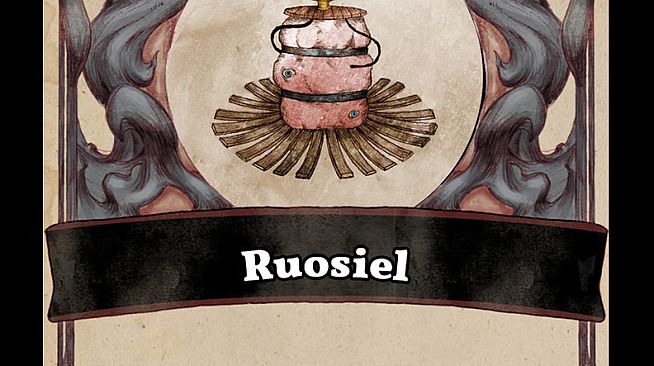 Rival Books of Aster - Heptameron Starter Deck